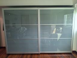 Ikea Cupboardwardrobe image 1