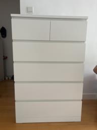 Ikea drawer good condition for free image 1