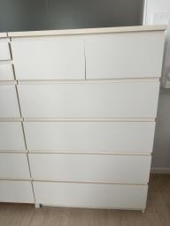 Ikea dresser image 1