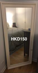 Ikea large Mirror image 1