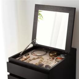 Ikea Malm 6 drawer with mirror image 3