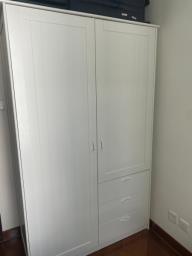 Ikea Musken wardrobe image 1