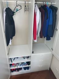 Ikea Musken wardrobe image 2