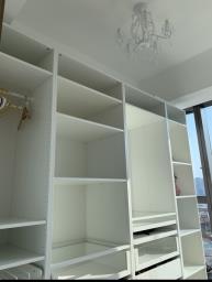 Ikea Pax  Komplement Wardrobe whole set image 2