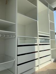 Ikea Pax  Komplement Wardrobe whole set image 3