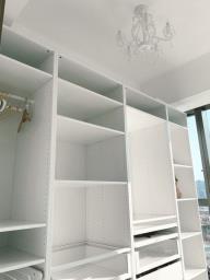 Ikea Pax  Komplement Wardrobe whole set image 5