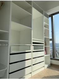 Ikea Pax  Komplement Wardrobe whole set image 6