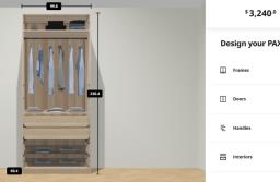 Ikea Pax Wardrobes image 4