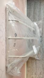 Ikea Pull-out 3-tier Tie Rack Never Used image 1