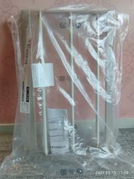 Ikea Pull-out 3-tier Tie Rack Never Used image 4