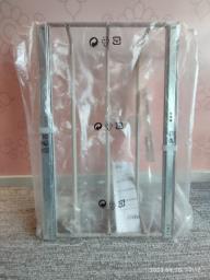 Ikea Pull-out 3-tier Tie Rack Never Used image 5