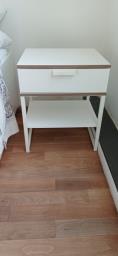 Ikea Trysil Bedside table White image 1