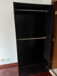 Ikea wardrobe 2 - 101 x 215 x 58 cm image 2