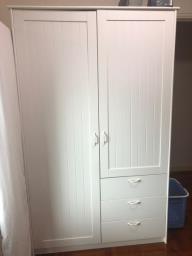 Ikea Wardrobe image 2