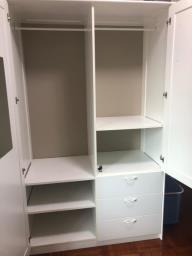 Ikea Wardrobe image 1