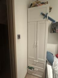 Kids wardrobe image 1