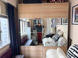 Large Ikea Pax Wardrobe image 1