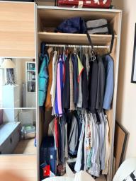 Large Ikea Pax Wardrobe image 2