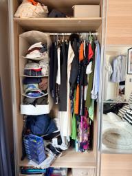 Large Ikea Pax Wardrobe image 3