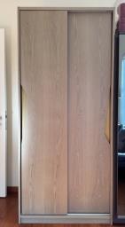 Like New Sliding Door Wardrobe image 2