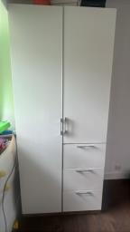 Like new wardrobe available for sale image 1
