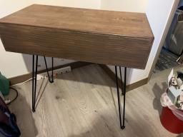 mahogany dressing table image 3