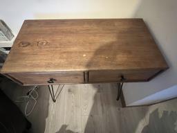 mahogany dressing table image 5