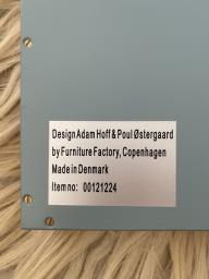 Mid Century Danish Design Coat Hanger image 7