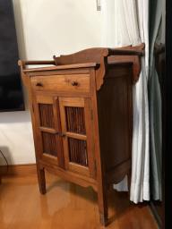 Organic Indonesia Teak Sideboard image 2