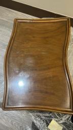 Pair of Karges End Tables image 7