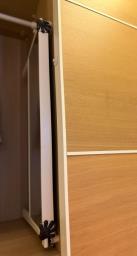 Pax Wardrobe  Kompl Components  White image 2