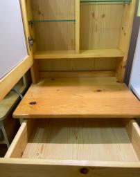 Petite dresser wlots of storage image 3