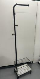 Portable handy clothing hangers image 1