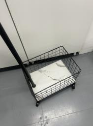 Portable handy clothing hangers image 3