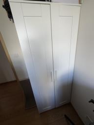 Small wardrobe for sale image 1