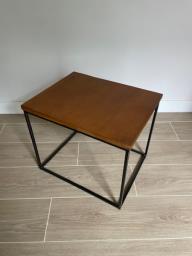 Small Wooden Side Table by Fuurn image 1