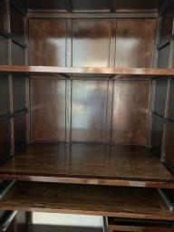 Solid rosewood cabinet image 3