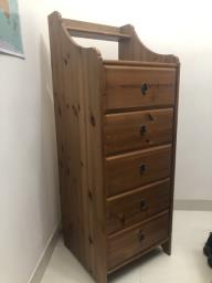 Solid wood drawers image 1