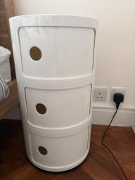 Storage unitside table image 1