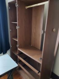 Three wardrobes image 3