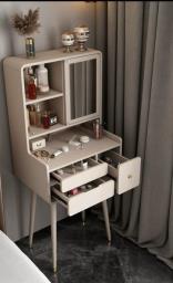 Vanity table cabinet Dresser image 1
