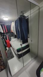 Wardrobe door mirror glass image 1