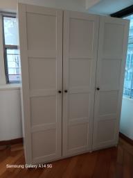 Wardrobe Ikea Excellent Condition image 1