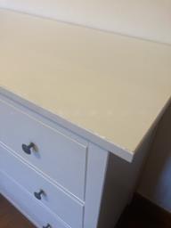 White dresser image 2