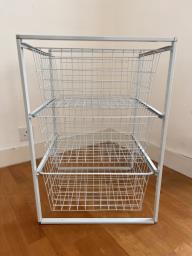 Wire basket image 2