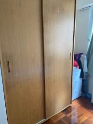 Wooden and Pax Wardrobes image 1