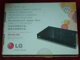 Lg Wireless Media Box image 1