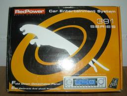 Red Power 391 Series Car Entertainment image 1