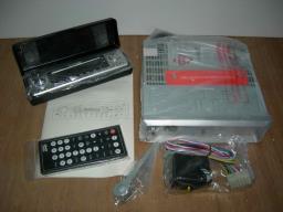 Red Power 391 Series Car Entertainment image 2