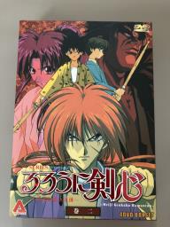 Ruruoni Kenshin Dvd image 1